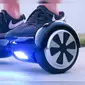 Hoboard Scooter cukup ramai digunakan pada tahun 2015. (Youtube)