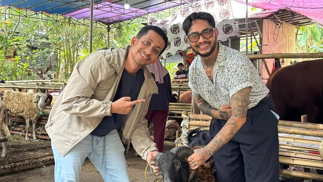 Habib Jafar Diminta Onad & Beby Azani Sang Anak, Blak-blakan Soal Kedekatan Meski 'Beda Server'