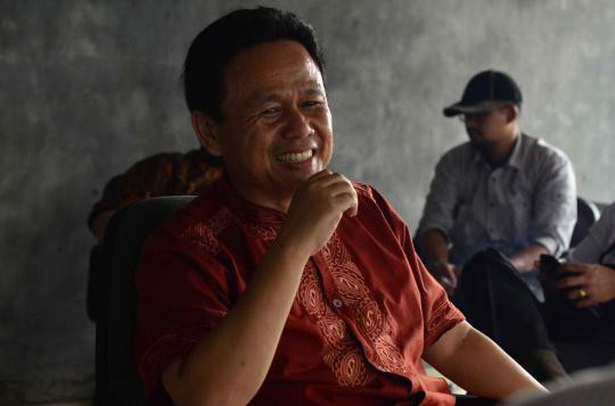 Wafid Muharam jadi saksi di sidang lanjutan Angie