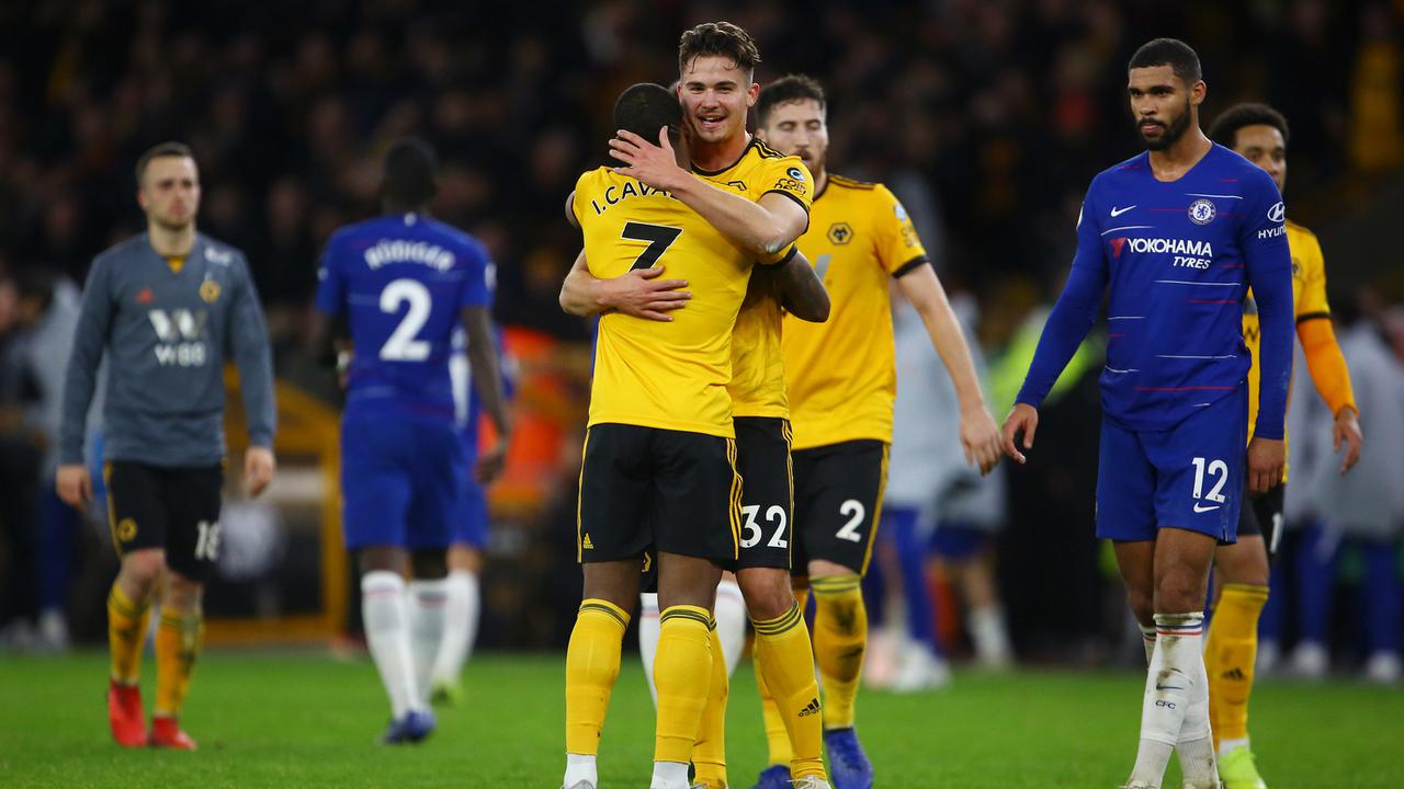 Wolverhampton Vs Chelsea