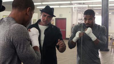 Film Creed di Vidio, Kisah Anak Apollo Creed yang Menjadi Murid Rocky Balboa