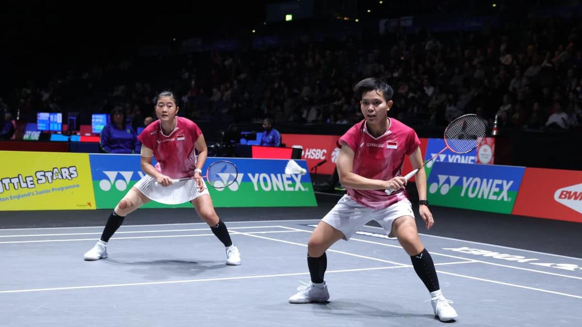 All England 2026: Tiwi/Fadia Mau Enjoy Setelah Lolos ke 16 Besar