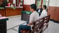 Dua Terdakwa Uang Palsu Dituntut 3 Tahun Penjara di PN Surabaya