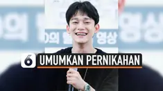 CHEN EXO NIKAH