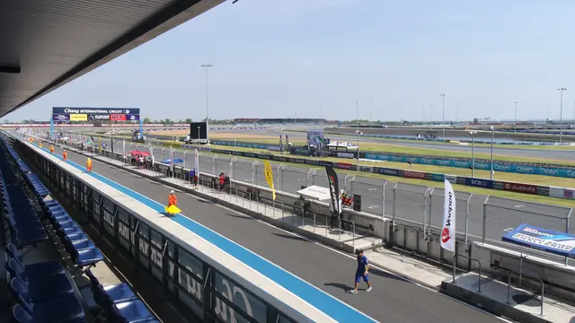 MotoGP, Sirkuit Buriram