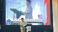 Pramono Resmikan Universitas PTIQ di Tanjung Priok jadi Kampus Peradaban Qur’ani Internasional