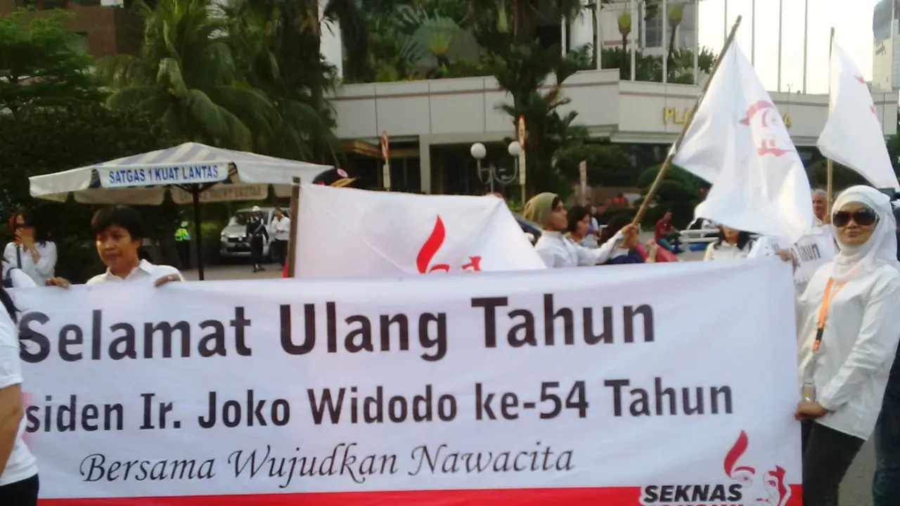 Relawan Jokowi