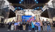 Smartphone untuk Membuka Akses Belajar Siswa Disabilitas Netra di Lombok Tengah