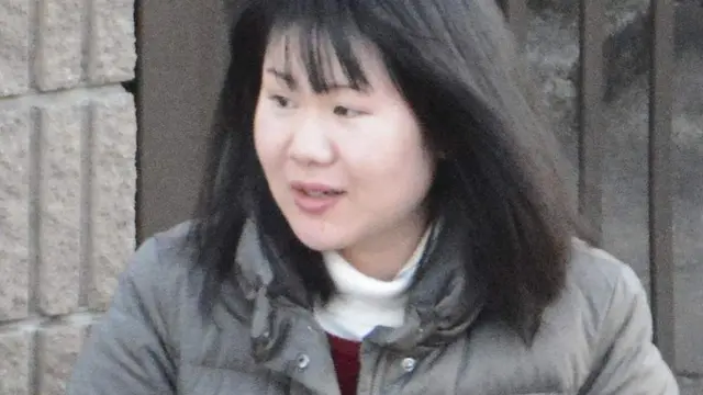 Suster Ayumi Kuboki asal Jepang, diduga membunuh setidaknya 20 pasien dengan diracun menggunakan cairan antiseptik lewat infus (Kyodo News Agency)