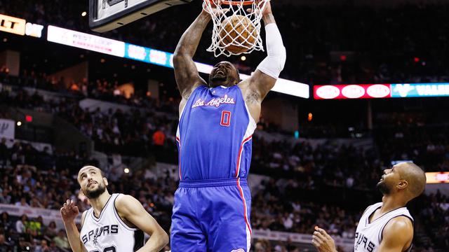 Los Angeles Clippers vs San Antonio Spurs
