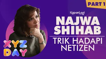 KAPANLAGI.COM - XYZ Day 2018 yang akan digelar 25 April, akan mengundang Najwa Shihab sebagai salah satu speaker. Di acara tersebut, wanita yang akrab disapa Nana ini akan berbicara seputar network dan netizen. Sebagai awalan, yuk cari tahu bagaimana...