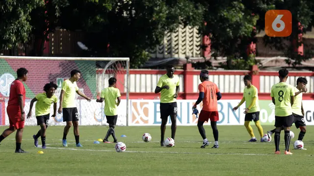 Bhayangkara latihan