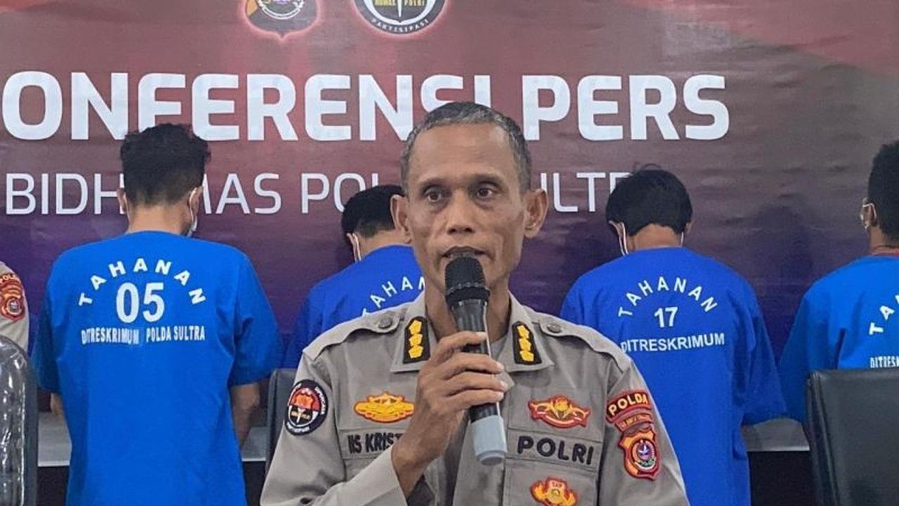 Terungkap! Anggota DPRD Wakatobi DPO Pembunuhan Anak 11 Tahun Lalu Akhirnya Ditahan Polda Sultra