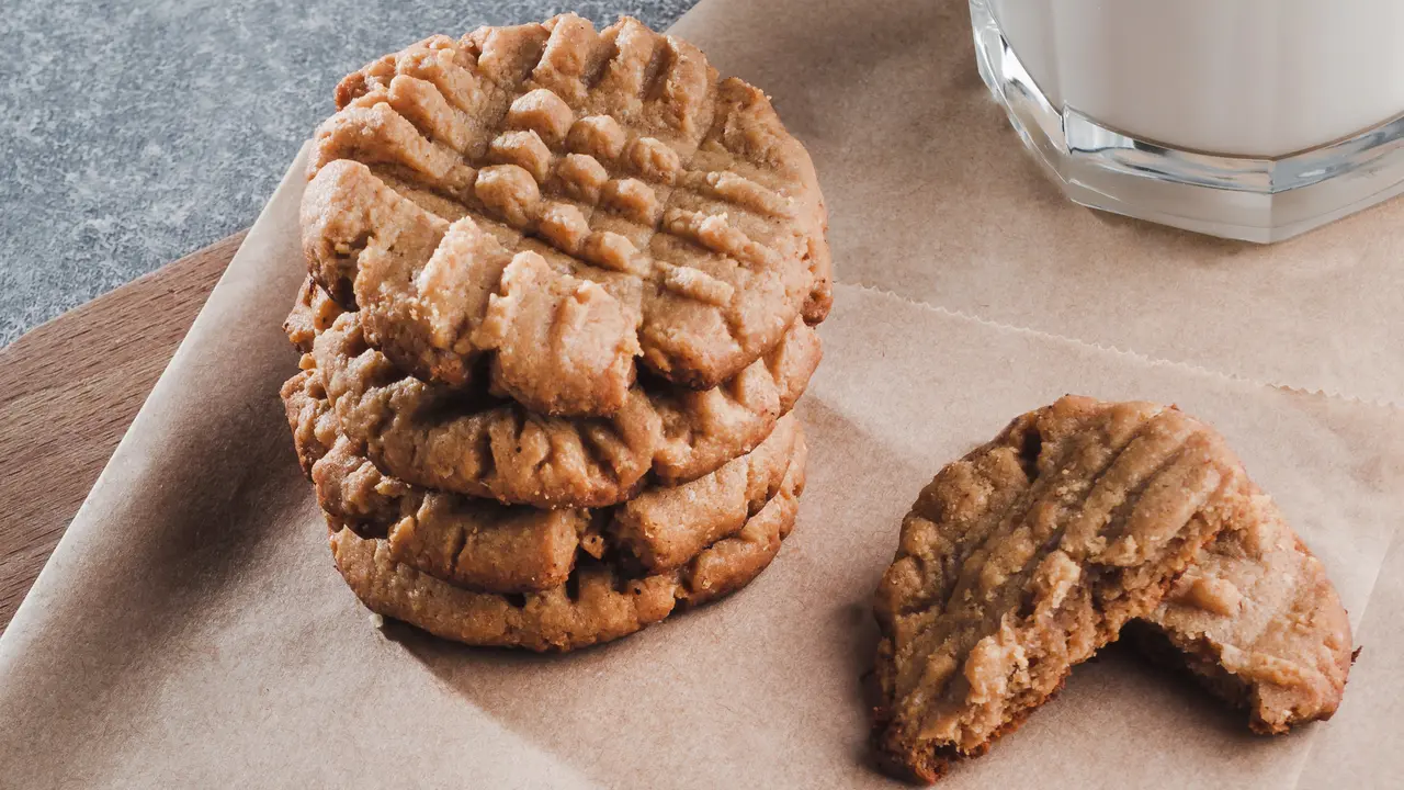 resep choco cookies
