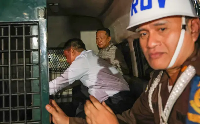 Merasa Dikriminalisasi