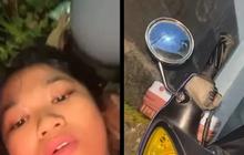 Viral Cewek Jatuh dari Motor dan Masuk Got, Bukannya Bangun Malah Bikin Video!