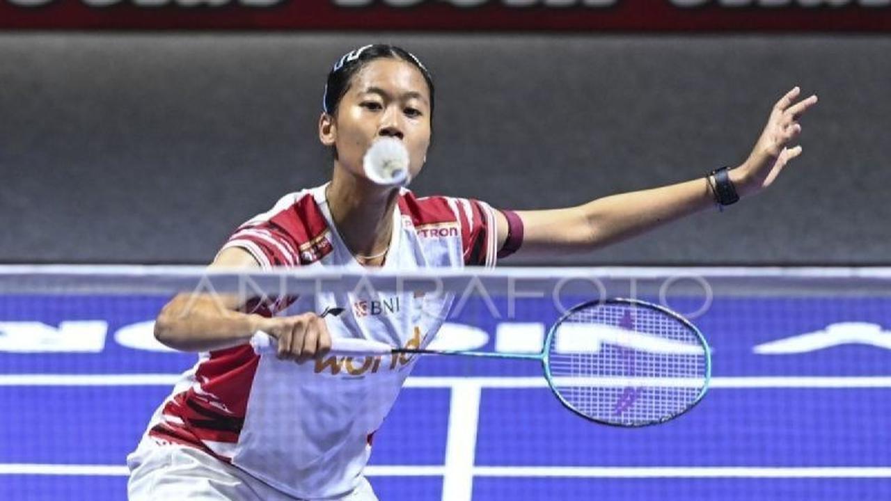 Putri KW Jadi Tumpuan Tunggal Putri Indonesia di Awal Musim 2026