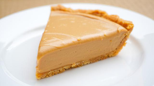 Peanut Butter Pie