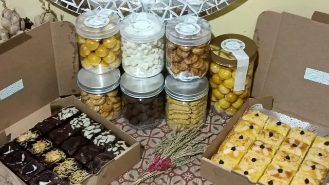 Berawal dari Coba-Coba, D'Puspa Culinary Sukses Hadirkan Menu Homemade yang Bikin Nagih (1)