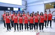 Piala Suhandinata 2025: Indonesia Gagal Pertahankan Gelar, Takluk 0-2 dari China di Final