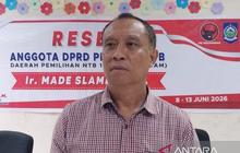 DPRD NTB Serap Aspirasi Pemuda, Dorong Peningkatan Sarana Olahraga di Mataram