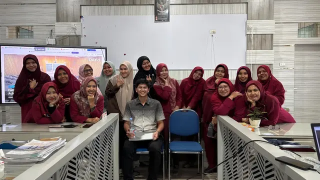 Alumni Tanoto Foundation, Teuku Feroz Taufan (Istimewa)