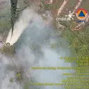 BNPB Ungkap Kendala Pemadaman Kebakaran Hutan dari Udara
