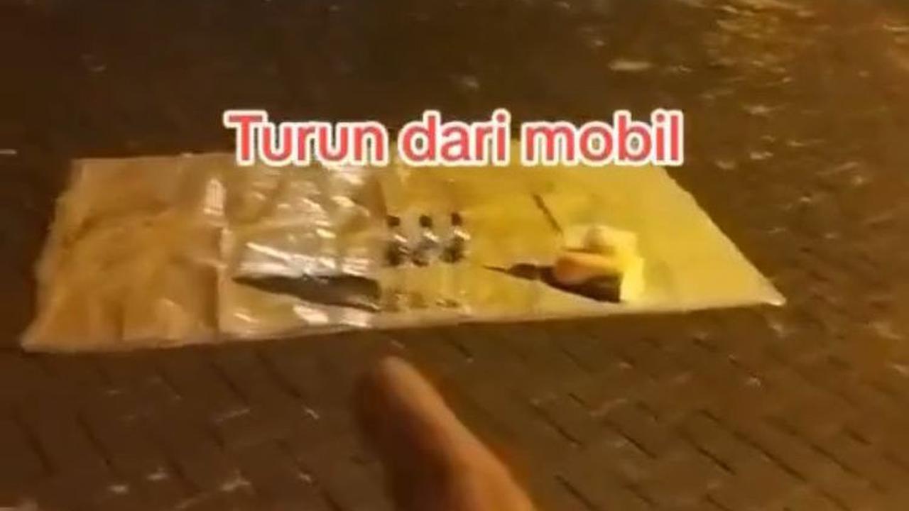 Disediakan Tikar