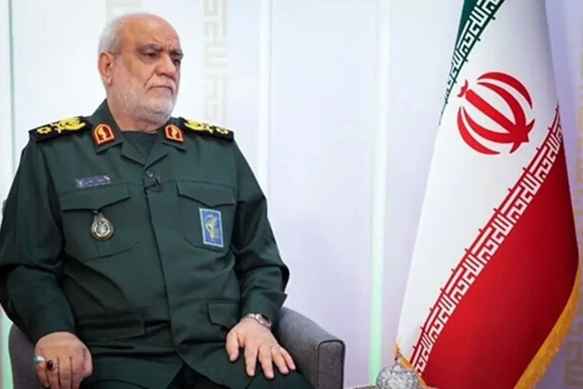 Kepala Organisasi Intelijen Korps Garda Revolusi Islam (IRGC) Mayor Jenderal Seyed Majid Khademi gugur dalam serangan Israel, Senin (6/4/2026).