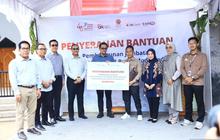 Pasar Modal RI Salurkan Bantuan Pembangunan Jembatan Cikotak di Banten, Tingkatkan Akses dan Ekonomi Lokal