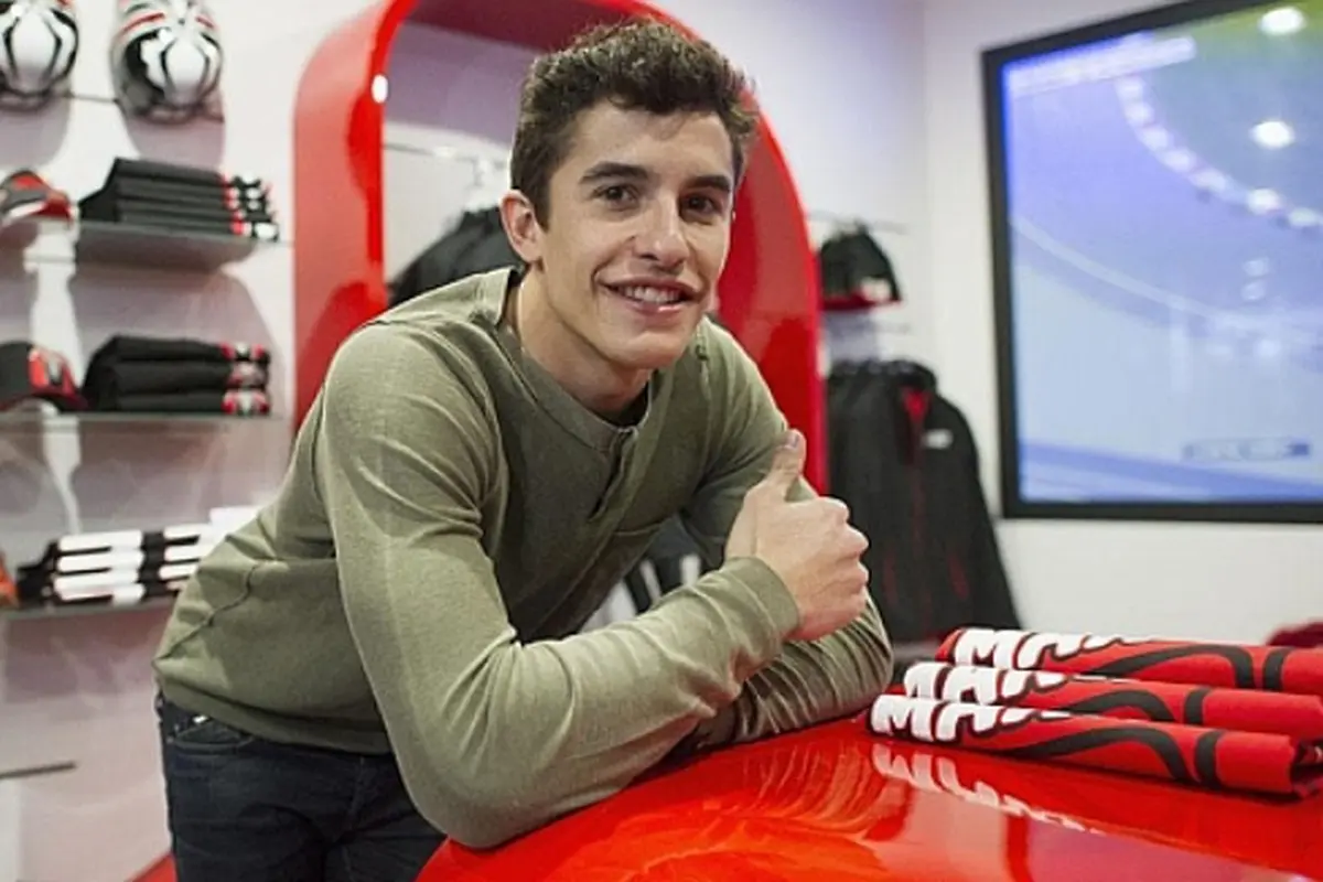 Marc Marquez