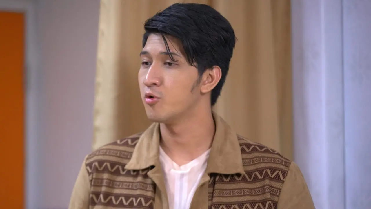 Cinta Tapi Benci