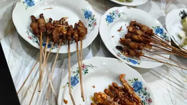 Sate DJ Bandung / Gmaps Tejo Jati Prayogo