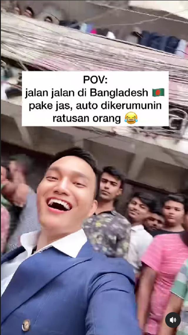 Ketika Warga Lokal Salah Sangka