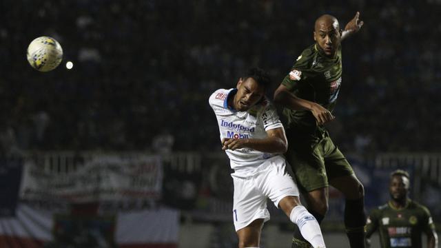 Tira Persikabo vs Persib Bandung