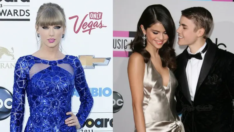 Selena Gomez-Justin Bieber Kembali Bersatu, Taylor Swift Menyerah