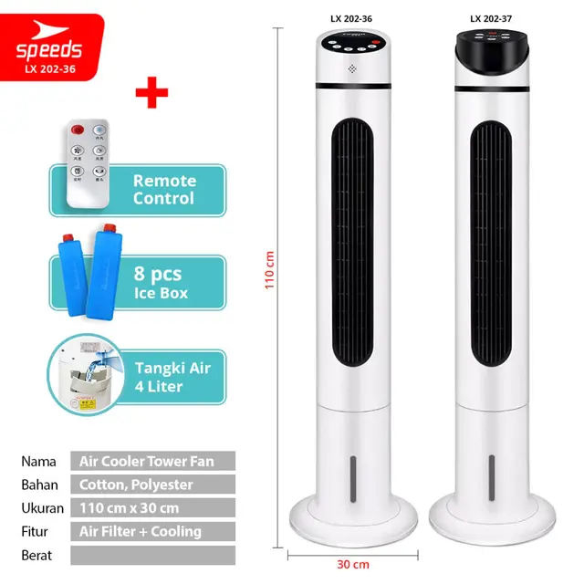 SPEEDS Air Cooler