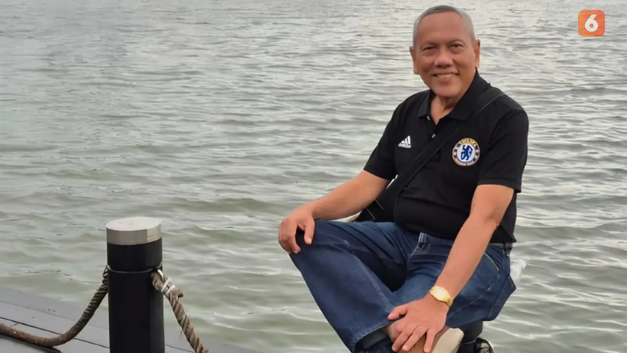 Prof Tjandra Yoga Aditama (Dokumentasi Pribadi)
