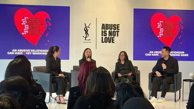 YSL Yayasan Pulih abuse is not love