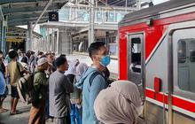 Peron 1 Stasiun Tanah Abang Beroperasi Mulai Hari Ini, Simak Aturan Baru Naik-Turun Penumpang
