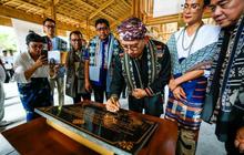 Rumah Ibu Bumi Sumba Timur Diharapkan Jadi Kantong Budaya Nasional