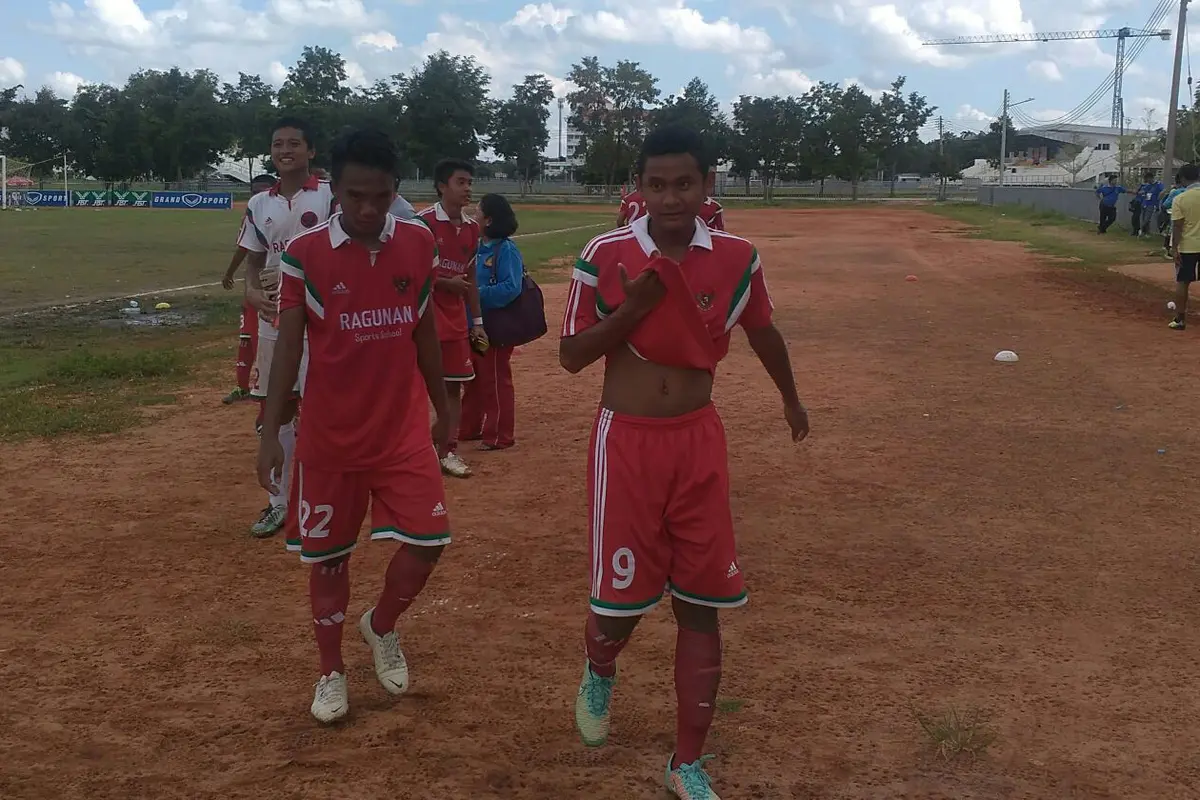 Timnas Pelajar Indonesia