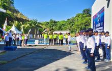Kodaeral VIII Sukses Gelar Kejurnas Free Dive Indoor di Manado, Jaring Atlet Berbakat Nasional