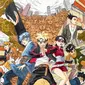 Manga Boruto, spinoff dari kisah Naruto. (shonenjump.com)