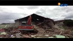 Warga yang menempati area seluas 41 ribu meter persegi ini mengaku telah membayar sewa Rp 1,7 juta per tahun pada PT KAI Bukittinggi.