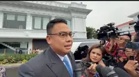 Komisi I DPR Minta Angga Raka Prabowo Mundur dari Wamen Komdigi Usai Dilantik Jadi Kepala BKP