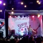 Aksi Mocca di Java Jazz 2024 pada Sabtu (25/5/2024). (Dok via M Altaf Jauhar)