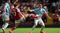 Musim Panas Padat Manchester City: Rodri ke Barcelona, Anderson £116 Juta, Perburuan Gelandang Berlanjut