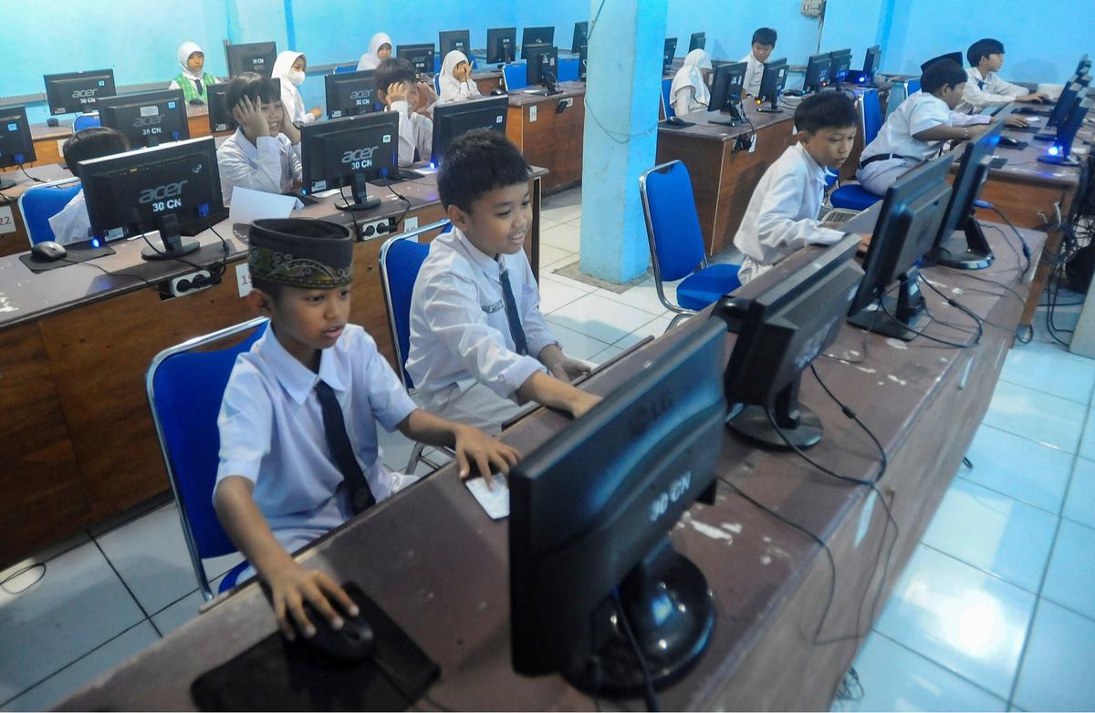 Asesmen Nasional Berbasis Komputer