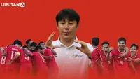Banner Infografis Timnas Indonesia Tembus 8 Besar Piala Asia U-23 2024. (Foto: Dok. PSSI)